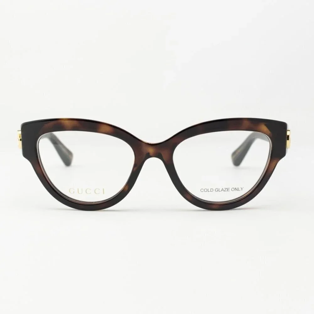 NWT Gucci GG1598o-002 Eyeglasses